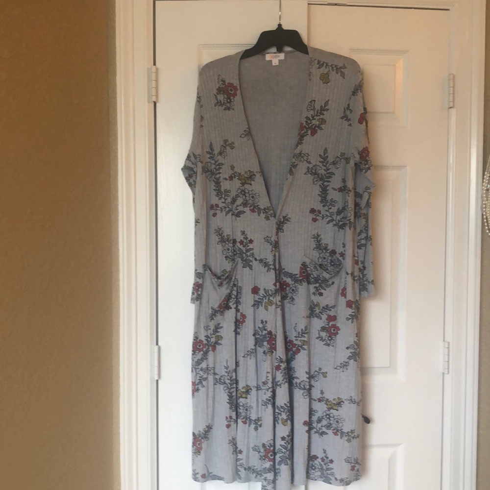 LuLaRoe Sarah duster cardigan